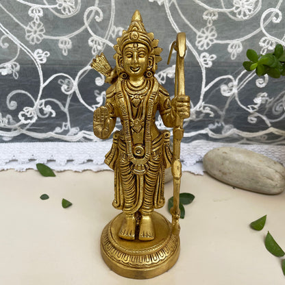 Brass Ram Idol