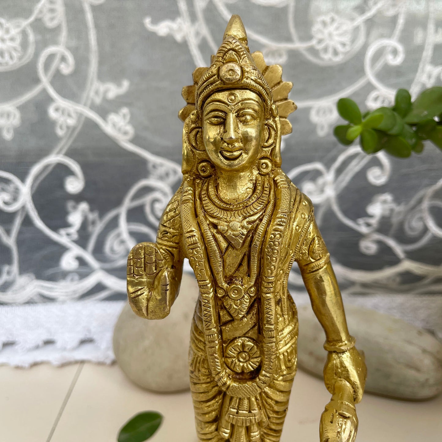 Brass Sita Maa idol 