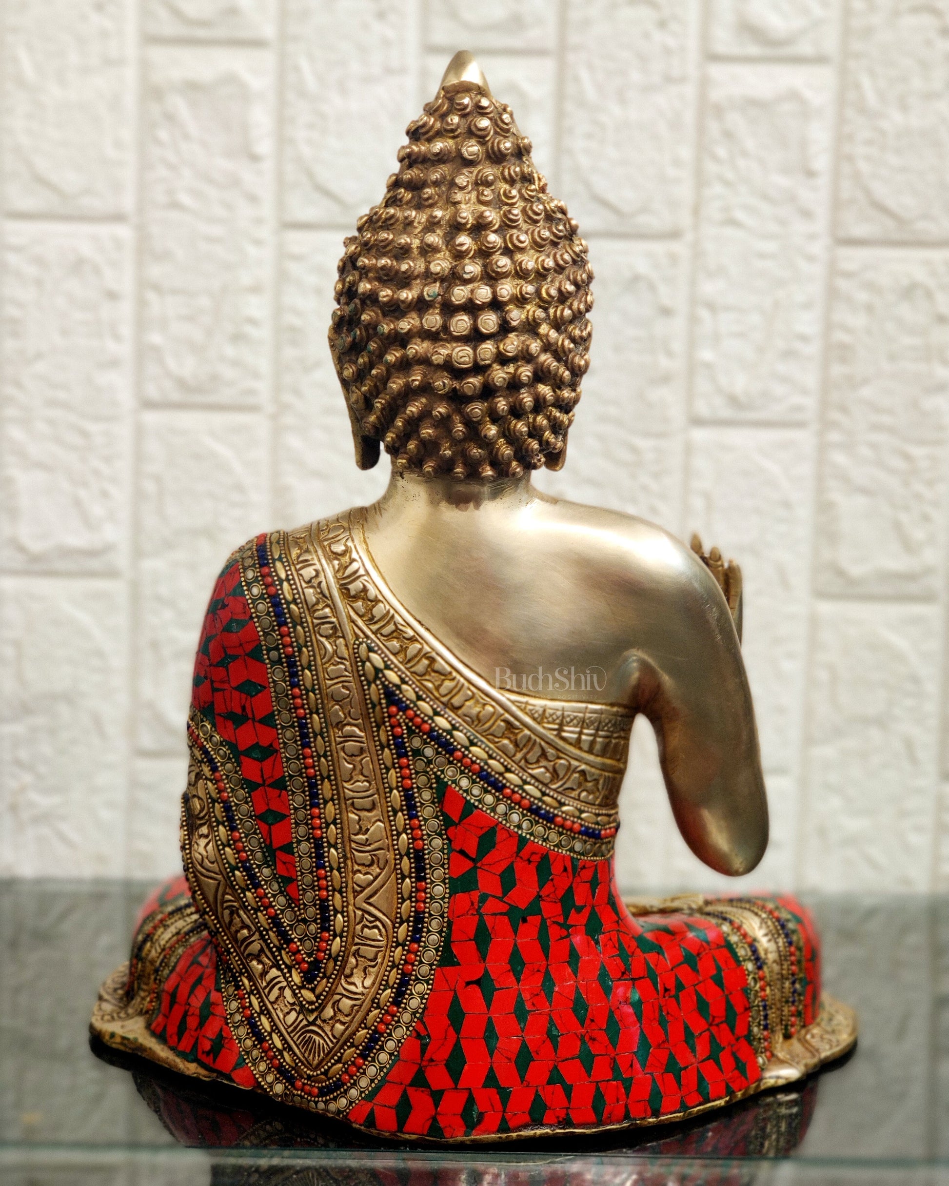 Image of | | Premium Brass & Wood Decor | Sama Homes - Image 2