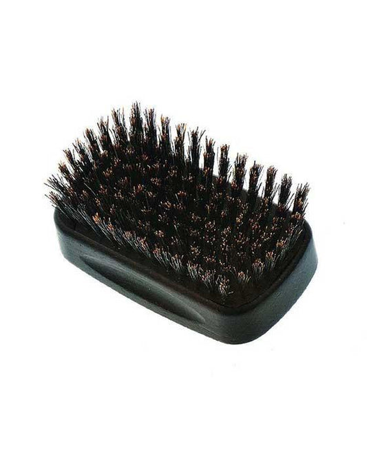 Jack Dean Military Brush (Nylon Bristles) Black