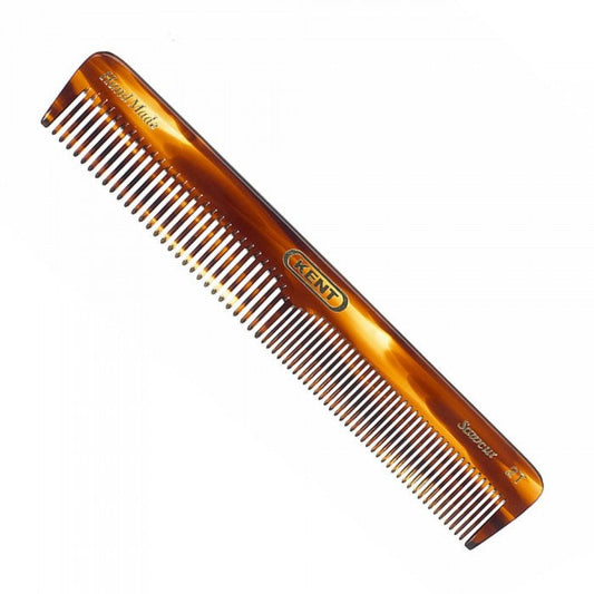 K-5T Kent Comb, Dressing Table Comb, Coarse/Fine (169mm/6.7in)