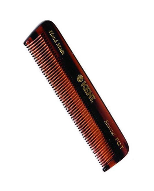 K-FOT Kent Comb, Pocket Comb, Fine (110mm/4.3in)