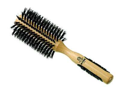 K-NS03 Kent Natural Shine Brush, Large Radial, Pure Bristle by Kent - Hair Brushes (View 2)