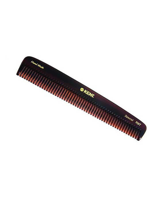 K-R9T Kent Comb, Large Size Dressing Table Comb, Coarse (190mm/7.5in) by Kent - Hair Combs