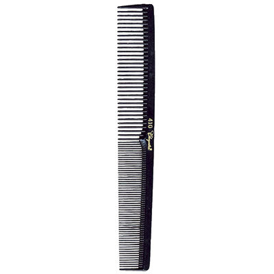 Krest 410 7" Flat/Square Back Cutting Comb by Krest - Sustainable Living