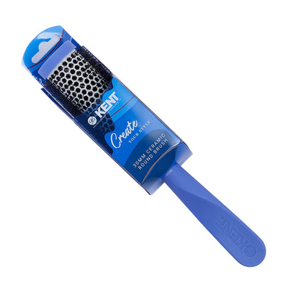 K-KCR8 Kent Create 30mm Ceramic Round Brush by Kent - Hair Brushes (View 4)