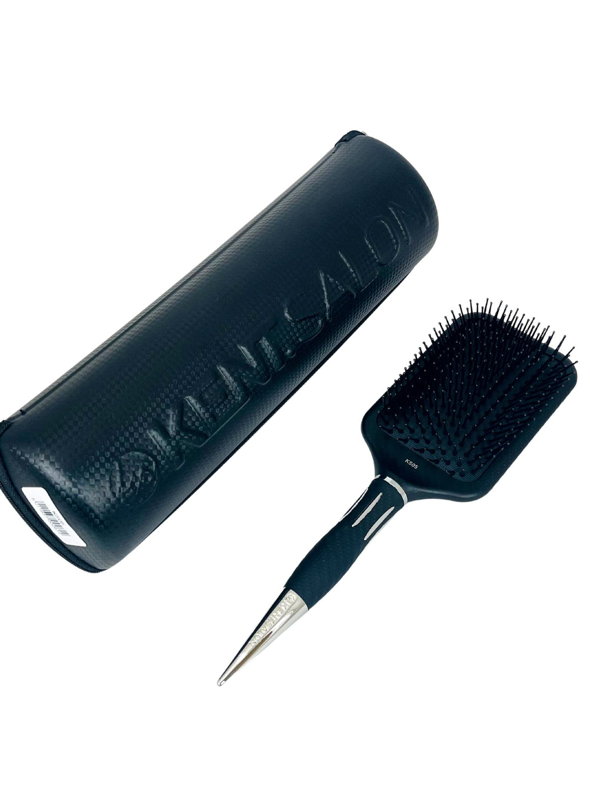 K-KS05 Kent Grooming & Straightening fine long hair brush by Kent - Hair Brushes (View 2)
