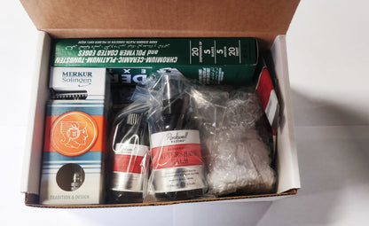 9pc SHAVING KIT WITH MERKUR 25C by Perma Brands Canada - Gift Sets & Kits (View 2)