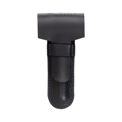 Merkur Leather Case, Standard, Fits all Items except 24001 and Futur, Cowhide, Black by Merkur - Razor Accessories