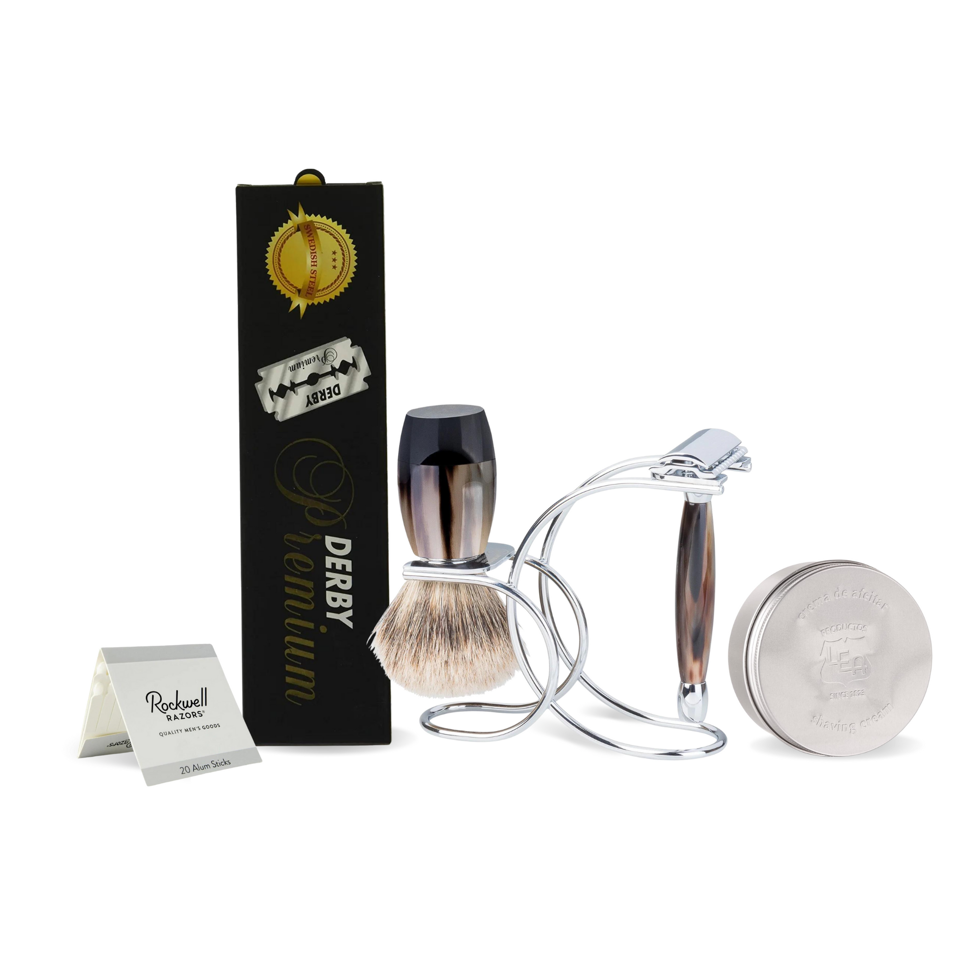 MK-COWSET Cow Horn Set - Eco-friendly - Sama Homes