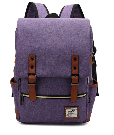 Fashnable modern waterproof laptop backpack - Sama Homes - Image 3