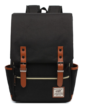 Fashnable modern waterproof laptop backpack - Sama Homes - Image 6
