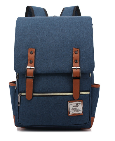 Fashnable modern waterproof laptop backpack - Sama Homes - Image 7