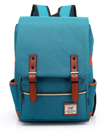 Fashnable modern waterproof laptop backpack - Sama Homes - Image 8