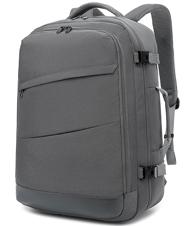 Premium laptop backpack for office and college for men and women - Sama Homes - Image 3
