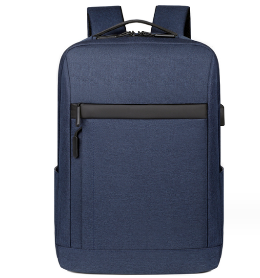 Premium travel laptop backpack for gadgets with external usb port - Sama Homes