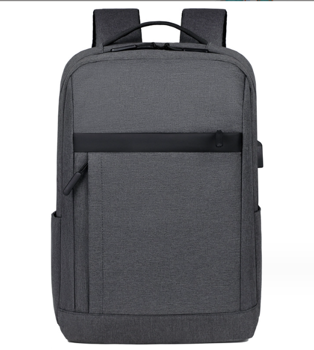 Premium travel laptop backpack for gadgets with external usb port - Sama Homes - Image 3