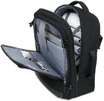 Premium laptop backpack for office and college for men and women - Sama Homes