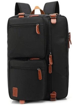 Stylish laptop backpack and handbag - Sama Homes