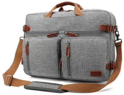 Stylish laptop backpack and handbag - Sama Homes