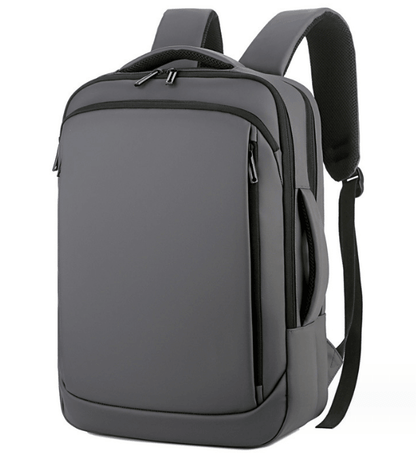Premium black Laptop backpack bag for gadgets - Sama Homes