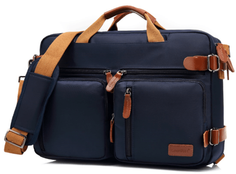 Stylish laptop backpack and handbag - Sama Homes - Image 3