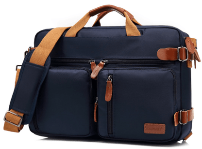 Stylish laptop backpack and handbag - Sama Homes