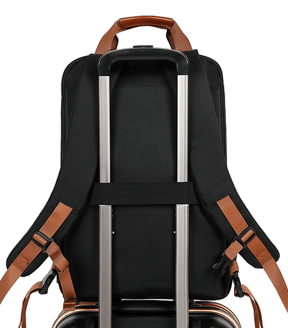 Laptopback pack enlagring bag for more storage USB port inbuilt - Sama Homes
