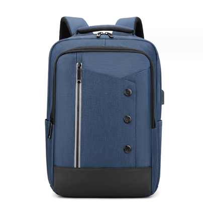 Waterproof premium laptop backpack - Sama Homes - Image 2