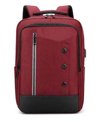 Waterproof premium laptop backpack - Sama Homes - Image 3