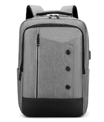Waterproof premium laptop backpack - Sama Homes - Image 4