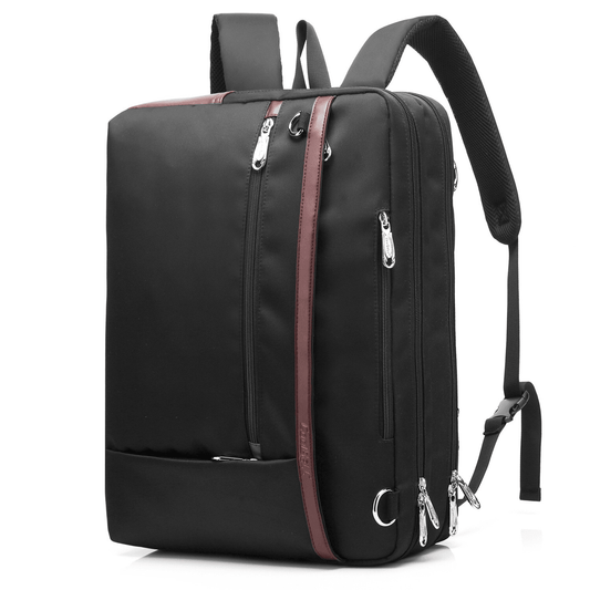 Laptop backpack and hand bag for office and college - Sama Homes