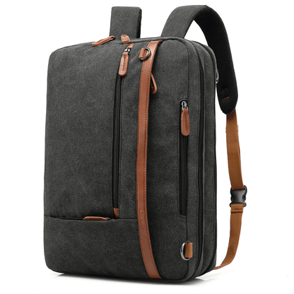 Laptop backpack and hand bag for office and college - Sama Homes