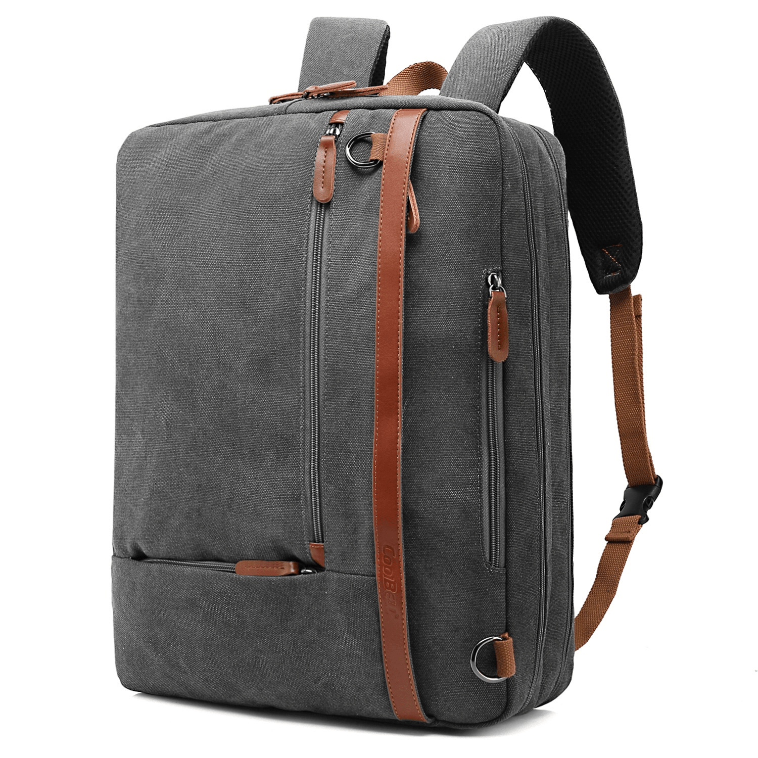 Laptop backpack and hand bag for office and college - Sama Homes - Image 3