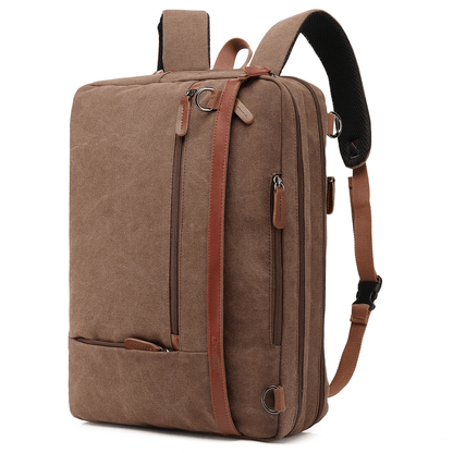 Laptop backpack and hand bag for office and college - Sama Homes