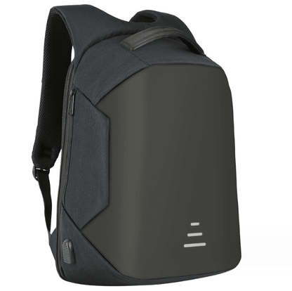 Modern Laptop backpack with charging port in bag - Sama Homes