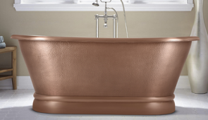 AZTAC Antique Copper Bathtub 