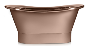 BATEAU B Heavy Gauge Copper Bathtub 