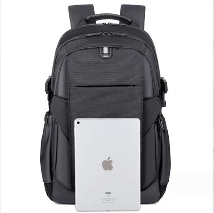 Laptop bagpack for carrying gadget - Sama Homes