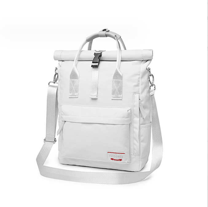 Stylish laptop backpack and handbag - Sama Homes - Image 2