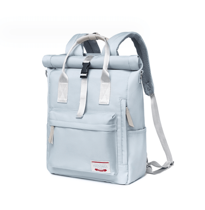Stylish laptop backpack and handbag - Sama Homes - Image 3