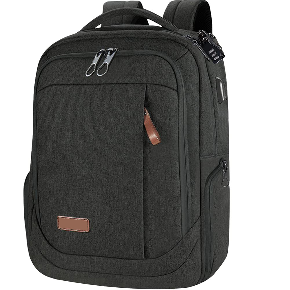 Stylish modern laptop backpack for men and women - Sama Homes - Image 2