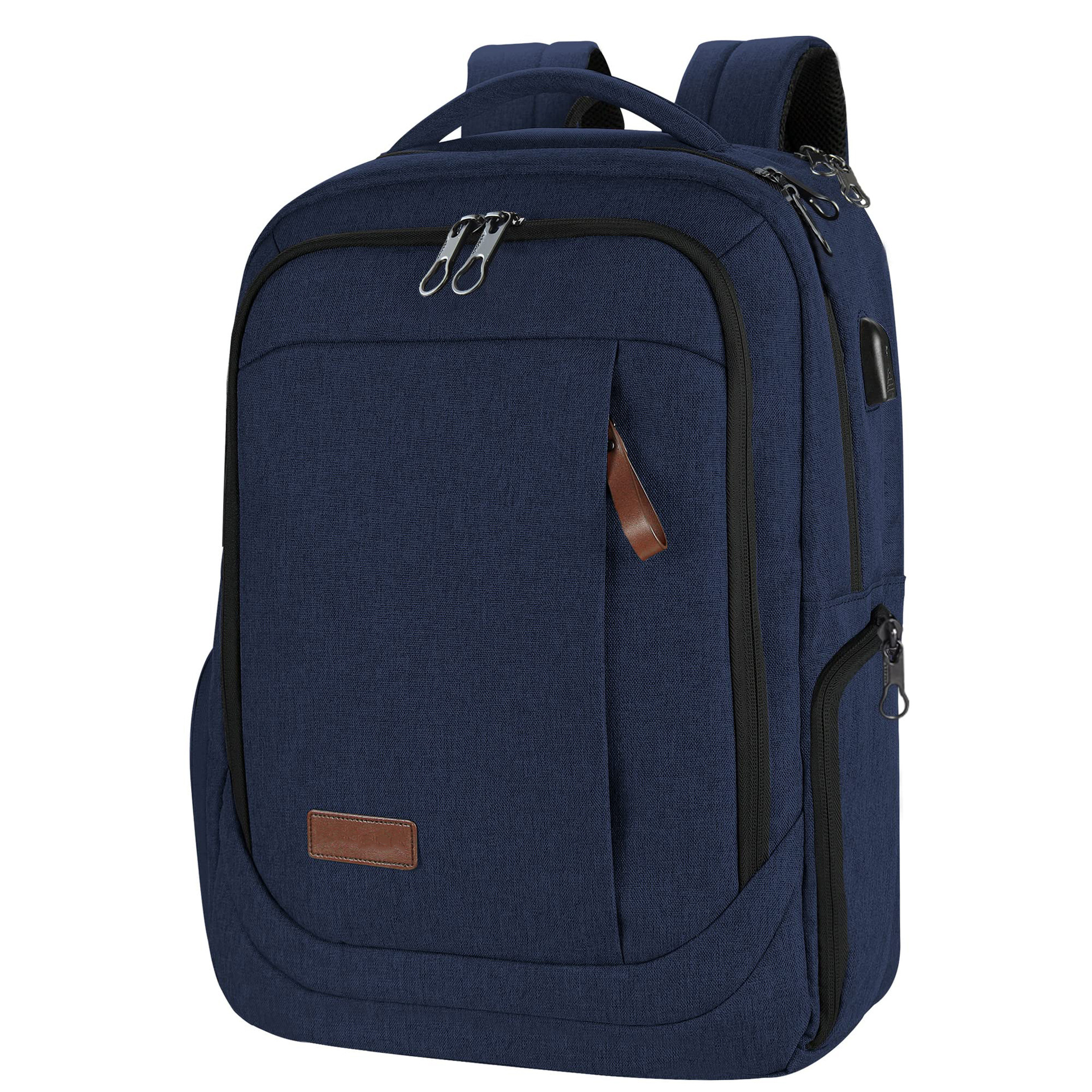Stylish modern laptop backpack for men and women - Sama Homes - Image 3