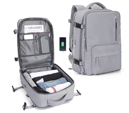 Premium laptop backpak for women & men - Sama Homes
