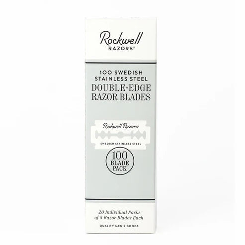 Rockwell 6S Adjustable Master Shave Bundle - Stainless Steel & Inkwell Stand - Image 3