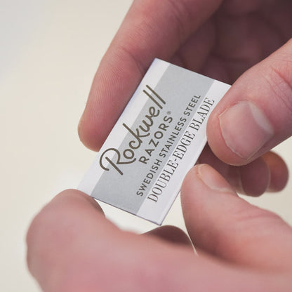 Rockwell Double-Edge Blades - 100-Pack by Rockwell - Razor Blades (View 2)