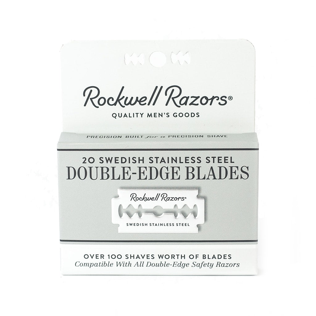 Rockwell Razors Rookie Value Bundle Shave Hardware Display - Image 6