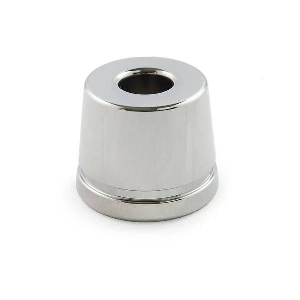 Rockwell Razors Inkwell Stand- White Chrome - Eco-friendly - Sama Homes