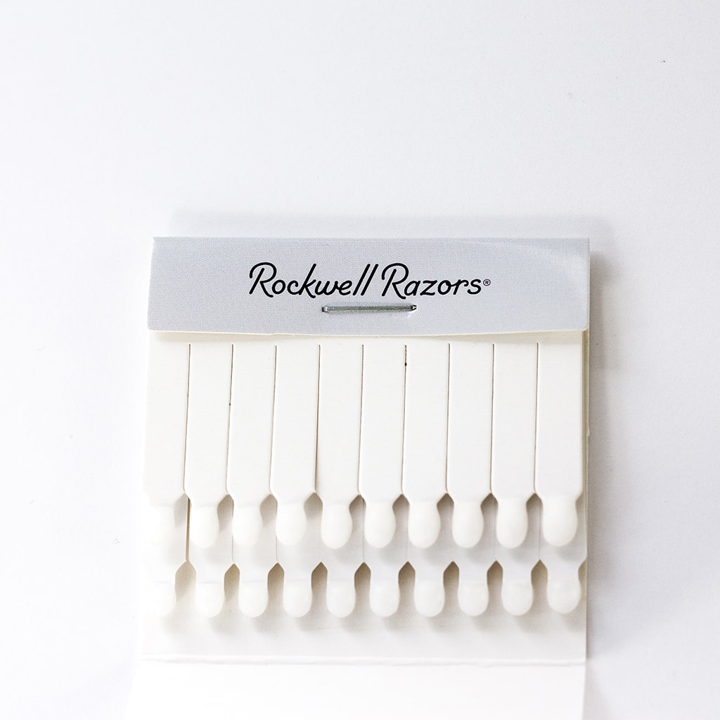 Rockwell Razors Alum Sticks 24-Pack Retail Bowl - Image 3