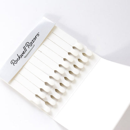 Rockwell Razors Alum Matchsticks (Pack of 20 Matches) by Rockwell - Alums & Styptics (View 3)